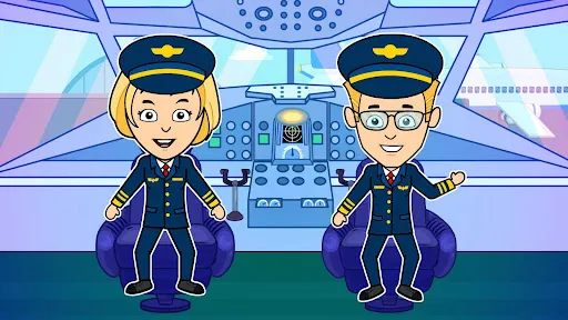 Tizi Town - My Airport Games | Games | XWorld Tizi Town - My Airport Games | Games | XWorld