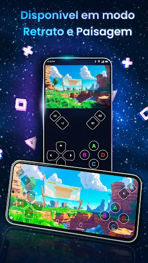 Controle Remoto para PS | Jogos | XWorld