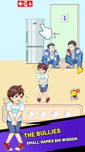 Help Him Find Toilet | Permainan | XWorld
