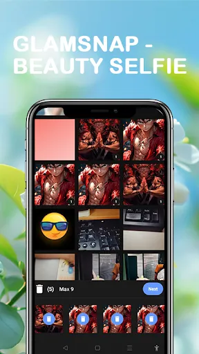 GlamSnap - Beauty Selfie | Permainan | XWorld