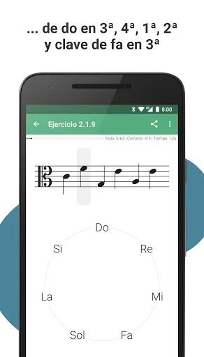 Complete Music Reading Trainer | juego | XWorld