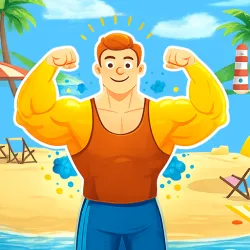 XWorld | Gym Power Merge: Battle League