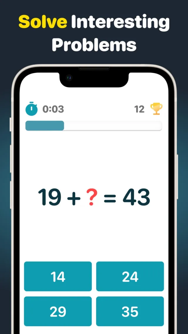 Brain Test IQ & Math Games | Games | XWorld