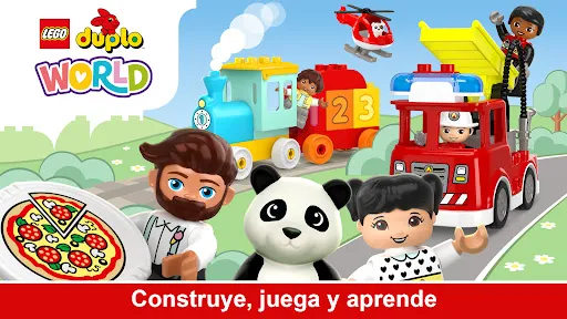 LEGO® DUPLO® WORLD | juego | XWorld