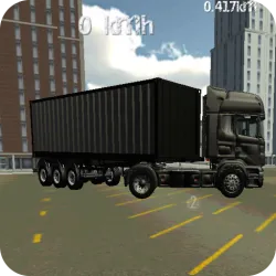 XWorld | Real Truck Drive Simulator 3D