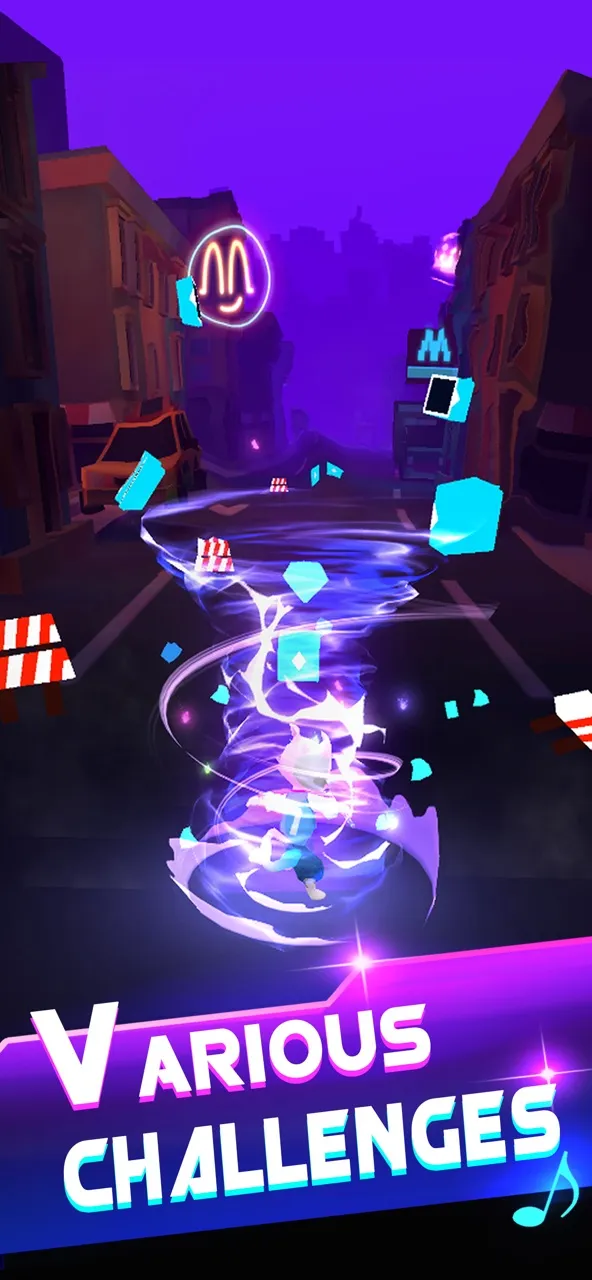 Blade Master:Đánh bại âm nhạc | Games | XWorld