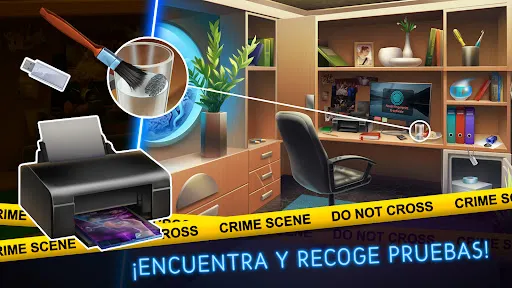 Hidden Escape: Murder Mystery | juego | XWorld