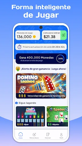 BESTPLAY Juegue, gane y done | juego | XWorld