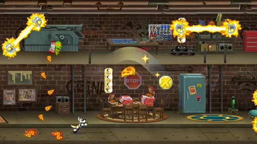 Jetpack Joyride | Games | XWorld