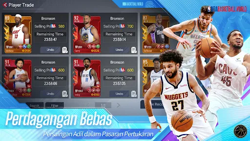 NBA Basketball World | Permainan | XWorld NBA Basketball World | Permainan | XWorld