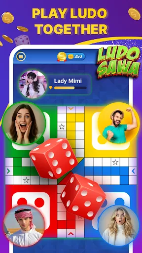 Ludo Sawa - Multiplayer game | 游戏 | XWorld