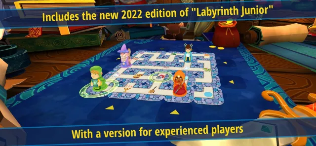 Ravensburger Labyrinth | Games | XWorld