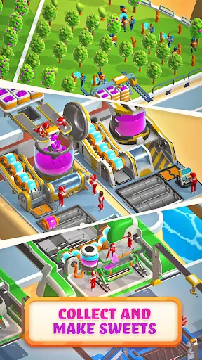 Berry Factory Tycoon | Games | XWorld