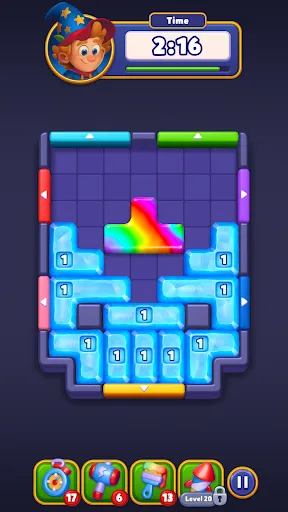 Magic Jam! | Games | XWorld Magic Jam! | Games | XWorld