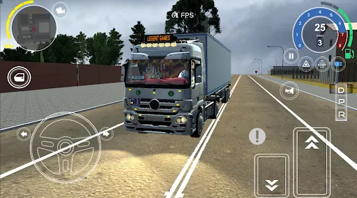 AutoCargo Simulator | Игры | XWorld