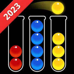 XWorld | Ball Sort - Color Puz Game