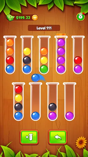 Ball Sort: Color Bubble Puzzle | Games | XWorld