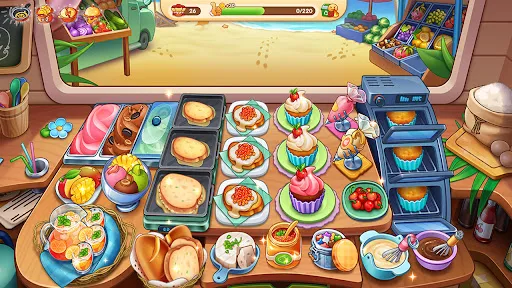 Tasty Diary: Chef Cooking Game | Games | XWorld