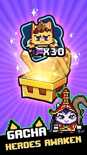 Nimble Cats: Last Survival | เกม | XWorld