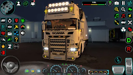 Truk Simulator Truk Permainan | Permainan | XWorld