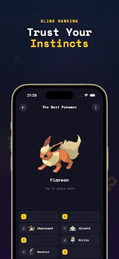 Quizei - Blind Rank, Tier List | Permainan | XWorld Quizei - Blind Rank, Tier List | Permainan | XWorld