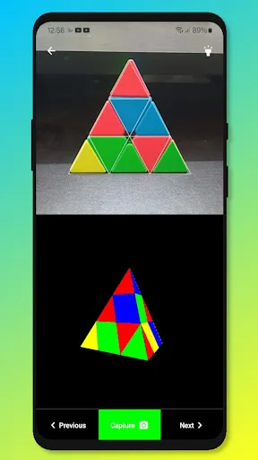Pyramid Cube Solver | เกม | XWorld