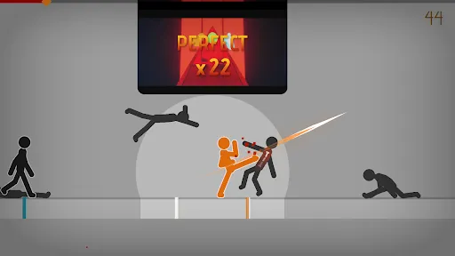 Stick Tuber: Punch Fight Dance | 游戏 | XWorld