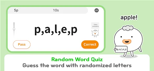QuizQuiz - Speed quiz | Games | XWorld