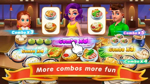 Cooking Marina - cooking games | Permainan | XWorld