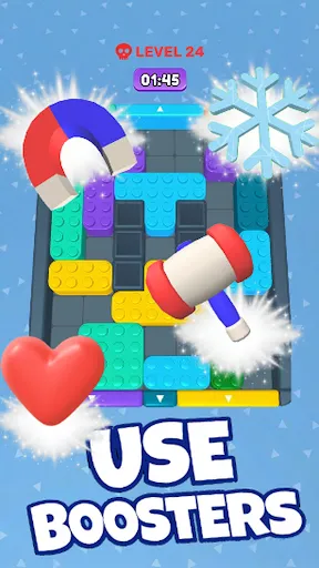 Block Escape 3D | Permainan | XWorld