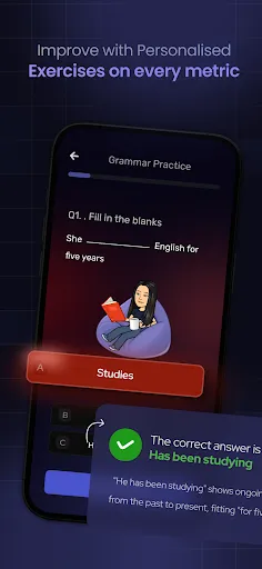 Stimuler: English Speaking App | Permainan | XWorld