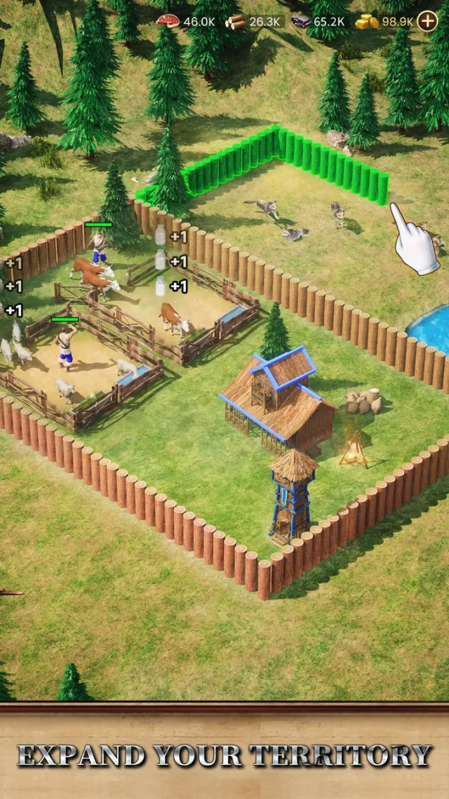 Rise of Castles: Fire and War | Games | XWorld