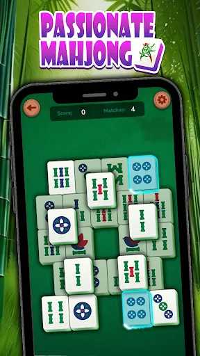 Ketua Passionate Mahjong Game | Permainan | XWorld