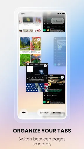 Wiro Browser: Fast & Private | เกม | XWorld