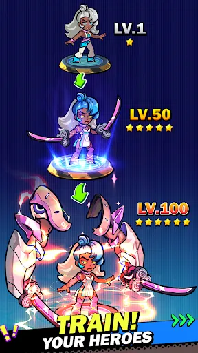 Survival War: Adventure RPG | 游戏 | XWorld
