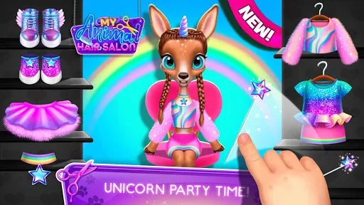 My Animal Hair Salon | Games | XWorld