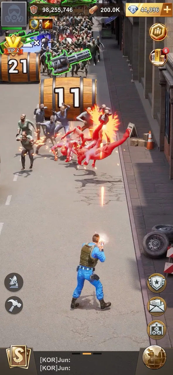 Last Z: Survival Shooter | 游戏 | XWorld