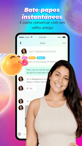 Chatta - Live Meet Friends | Jogos | XWorld Chatta - Live Meet Friends | Jogos | XWorld