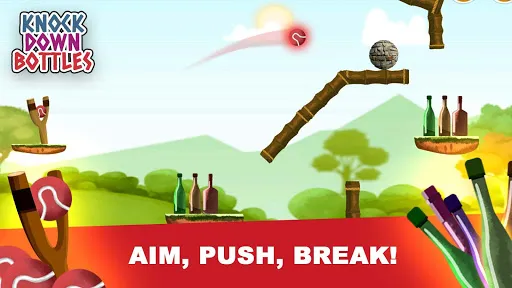 Bottle Shooting Game | 游戏 | XWorld
