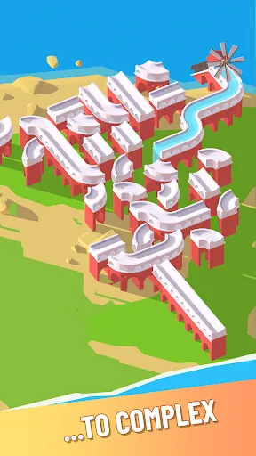 Water Connect Flow | Jogos | XWorld