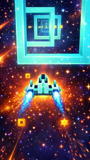 Orbital Ring Flyer | 游戏 | XWorld