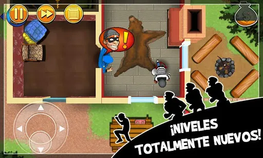 Robbery Bob - Ladrón divertido | juego | XWorld