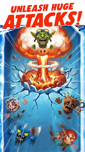 Smashing Four: PvP Hero bump | Games | XWorld Smashing Four: PvP Hero bump | Games | XWorld