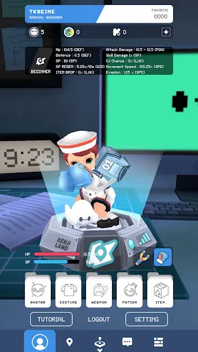 KENJILAND | เกม | XWorld