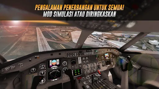 Airline Commander: Sim Pesawat | Permainan | XWorld