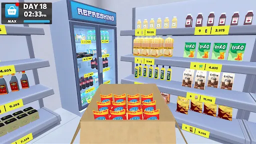 My Supermarket Journey | เกม | XWorld