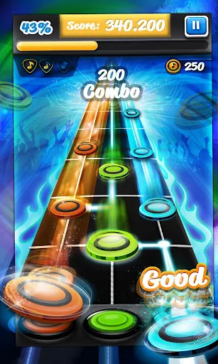 Rock Hero 2 | juego | XWorld