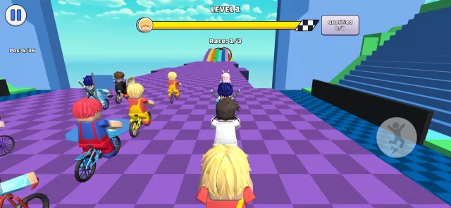 Bike Minigames | 游戏 | XWorld