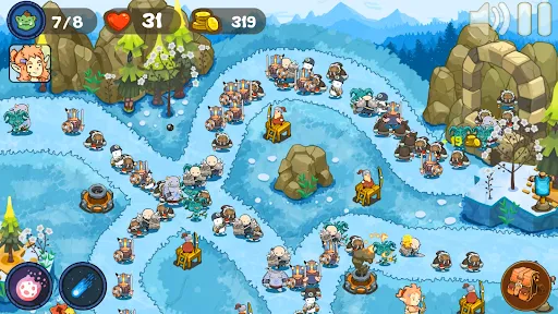 Tower Defense Kingdom Realm | Games | XWorld Tower Defense Kingdom Realm | Games | XWorld