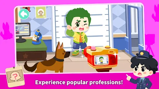 Little Panda's Game: My World | Games | XWorld